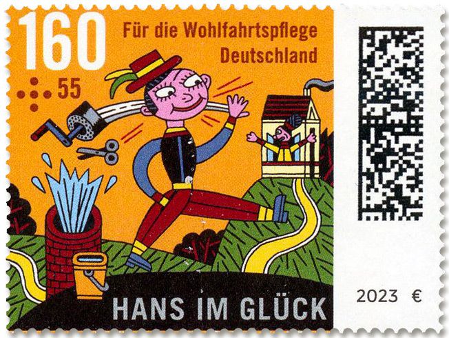 n° 3525/3527 - Timbre ALLEMAGNE FEDERALE Poste