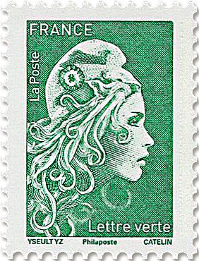 n° 5736/5738 (C1532) - Timbre France Carnets Divers