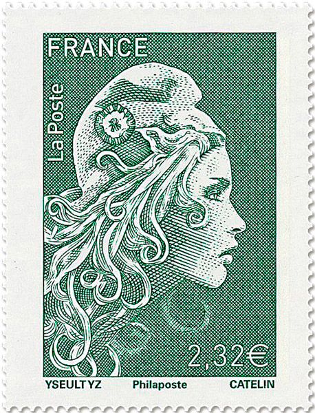 n° 1532 (n° 5736/5738) - Timbre France Carnets Divers (Marianne l'Engagée et type Cérès 1938)