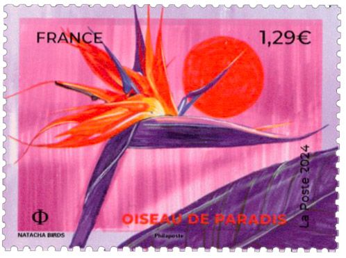 n° F125 - Timbre France Feuillets de France (n° 5750)