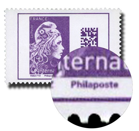 n° 5291A - Timbre France Poste