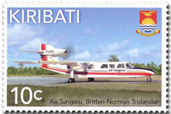 n° 809/824 - Timbre KIRIBATI Poste