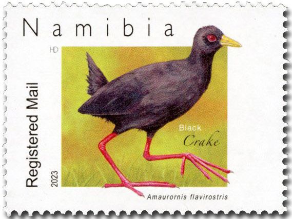 n° 1481/1483 - Timbre NAMIBIE Poste