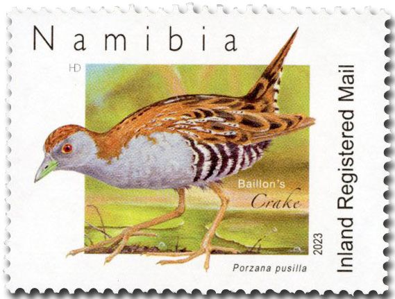 n° 1481/1483 - Timbre NAMIBIE Poste