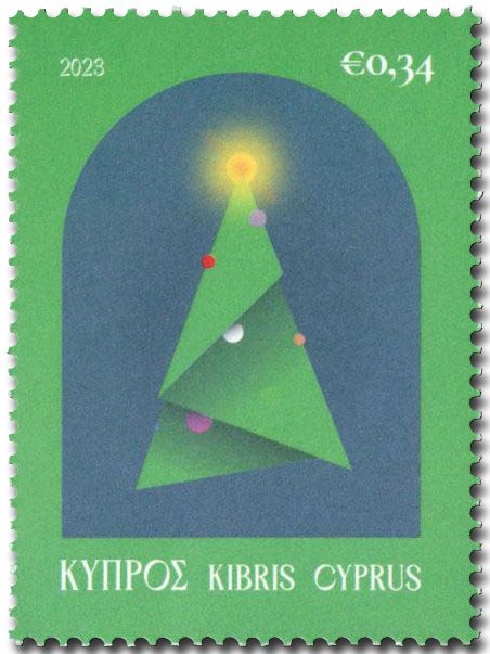 n° 1522/1524 - Timbre CHYPRE Poste