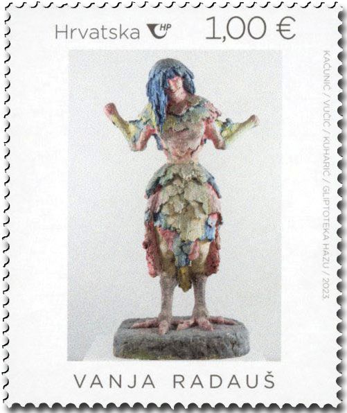 n° 1510/1511 - Timbre CROATIE Poste