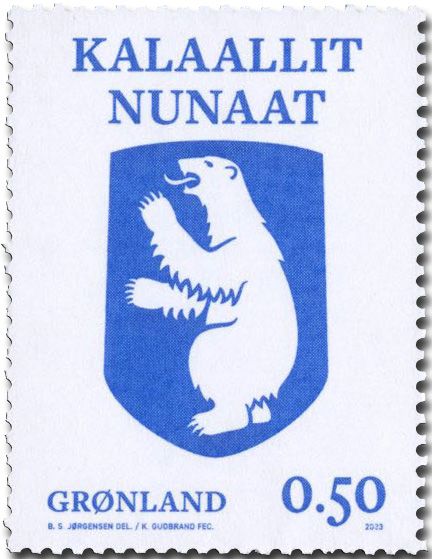 n° 935/936 - Timbre GROENLAND Poste