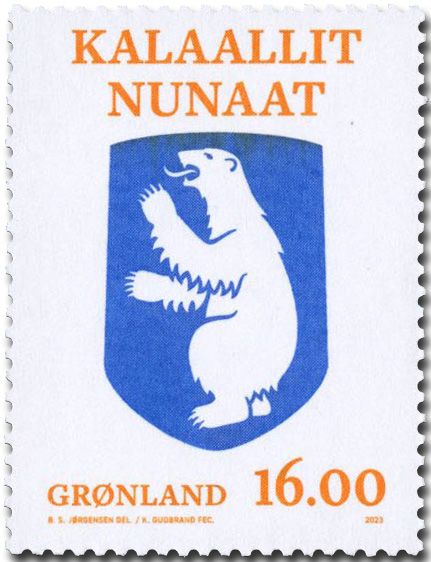 n° 935/936 - Timbre GROENLAND Poste