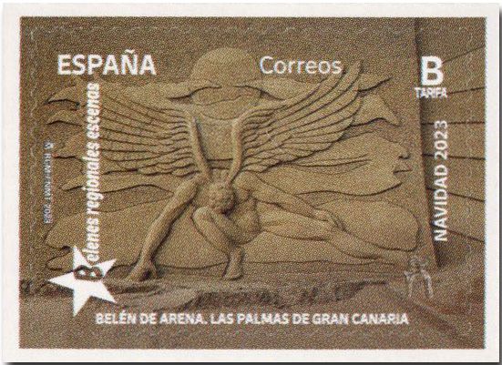 n° 5467/5468 - Timbre ESPAGNE Poste