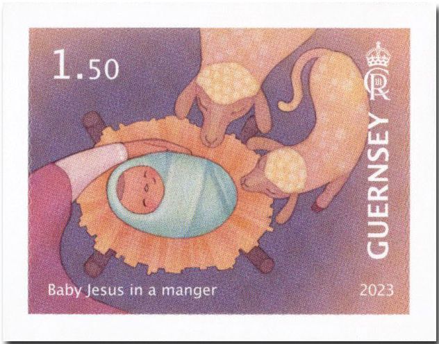 n° 1992/1999 - Timbre GUERNESEY Poste