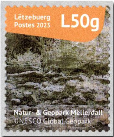 n° 2285/2289 - Timbre LUXEMBOURG Poste