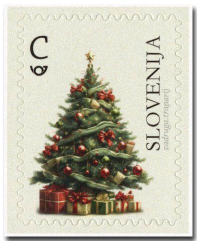 n° 1347/1348 - Timbre SLOVENIE Poste