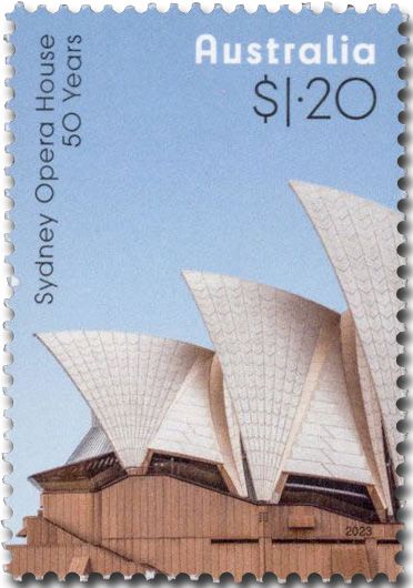 n° 5462/5463 - Timbre AUSTRALIE Poste