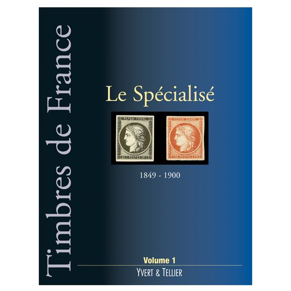 LE SPECIALISE : Timbres de France