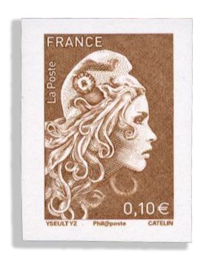 n° 5248B/5254B** - Timbre FRANCE Poste