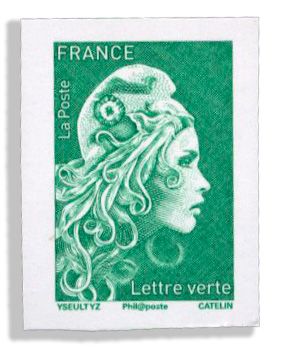 n° 5248B/5254B** - Timbre FRANCE Poste