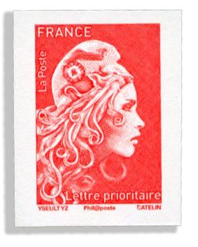 n° 5248B/5254B** - Timbre FRANCE Poste