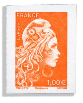 n° 5248B/5254B** - Timbre FRANCE Poste