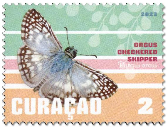 n° 789/794 - Timbre CURACAO Poste