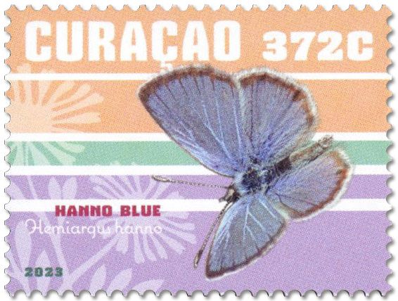 n° 789/794 - Timbre CURACAO Poste