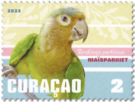 n° 795/800 - Timbre CURACAO Poste