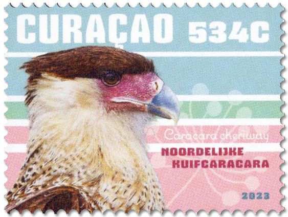 n° 795/800 - Timbre CURACAO Poste