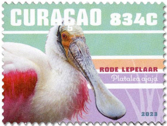 n° 795/800 - Timbre CURACAO Poste