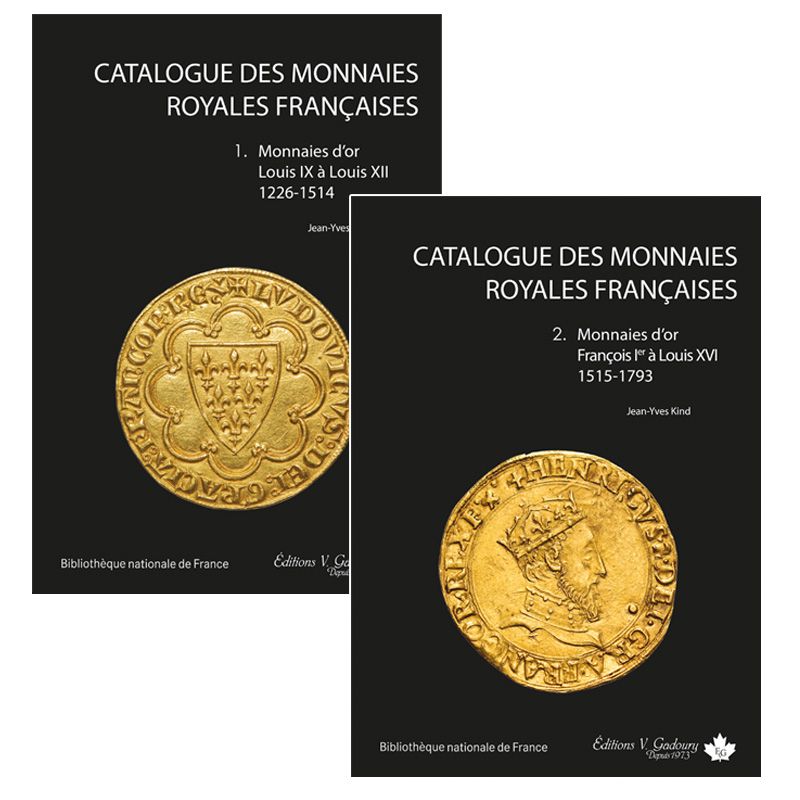 MONNAIES ROYALES FRANCAISES : 1610-1792