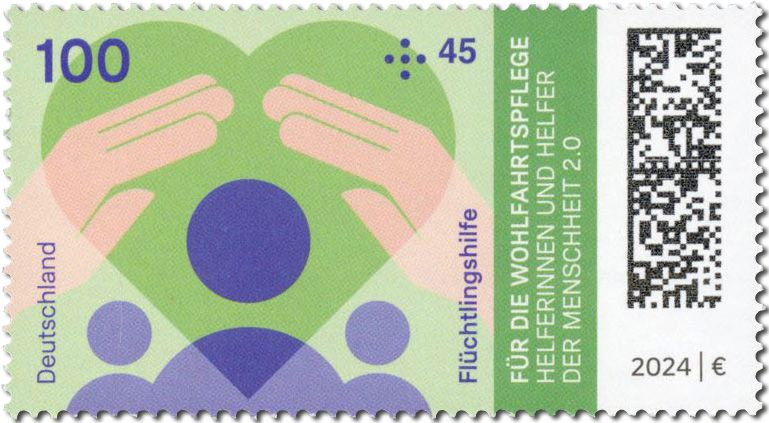 n° 3591/3593 - Timbre ALLEMAGNE FEDERALE Poste