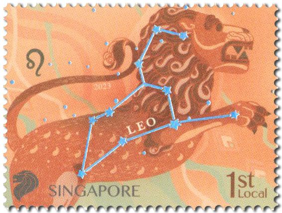 n° 2582/2585 - Timbre SINGAPOUR Poste