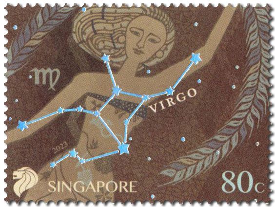 n° 2582/2585 - Timbre SINGAPOUR Poste