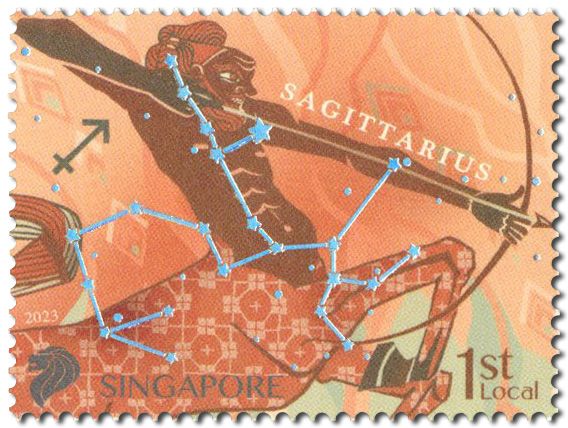 n° 2606/2609 - Timbre SINGAPOUR Poste