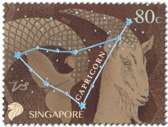 n° 2606/2609 - Timbre SINGAPOUR Poste