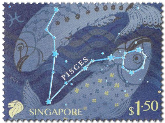 n° 2606/2609 - Timbre SINGAPOUR Poste