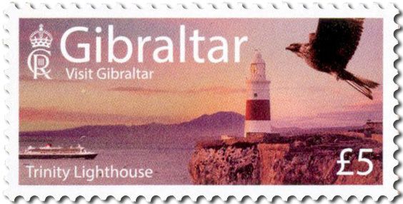 n° 2130/2134 - Timbre GIBRALTAR Poste