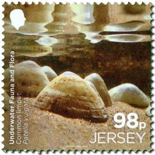 n° 2313/2814 (la paire) + n° 2815 (la série) - Timbre JERSEY Poste