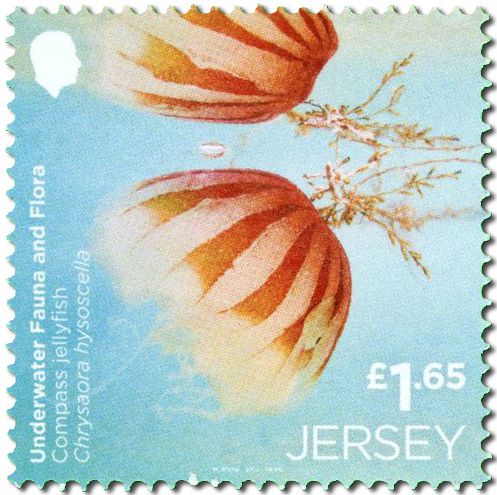 n° 2313/2814 (la paire) + n° 2815 (la série) - Timbre JERSEY Poste