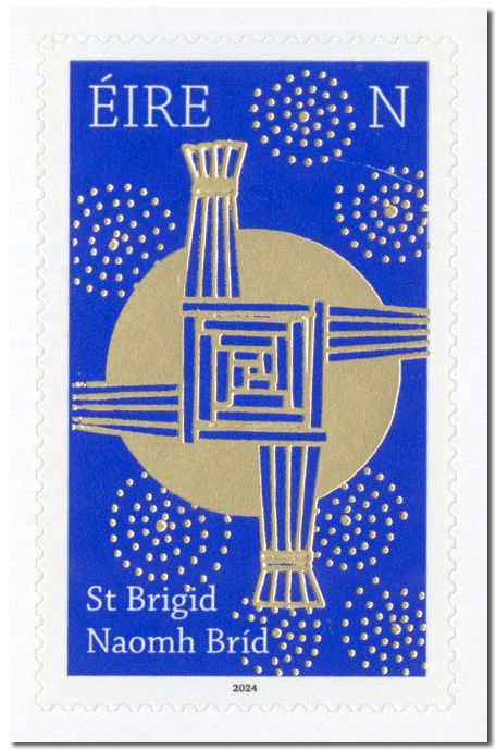 n° 2492/2493 - Timbre IRLANDE Poste