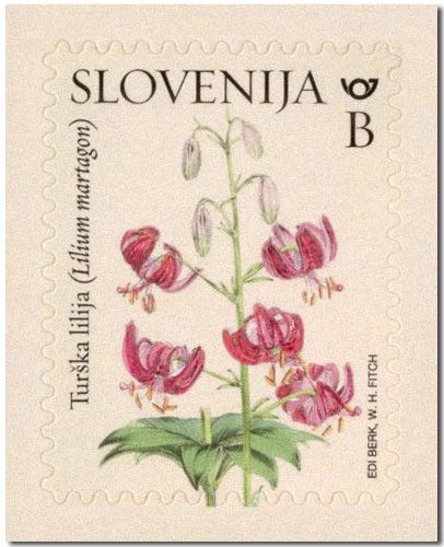 n° 1349/1352 - Timbre SLOVENIE Poste