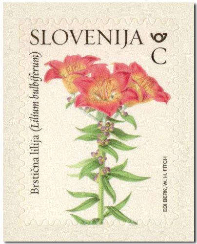 n° 1349/1352 - Timbre SLOVENIE Poste