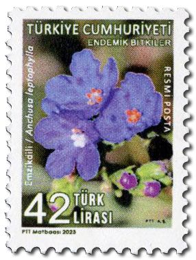 n° 427/430 - Timbre TURQUIE Timbres de service