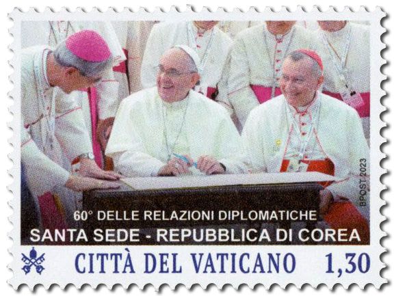 n° 1949/1950 - Timbre VATICAN Poste