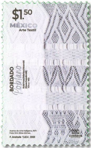 n° 3417/3429 - Timbre MEXIQUE Poste