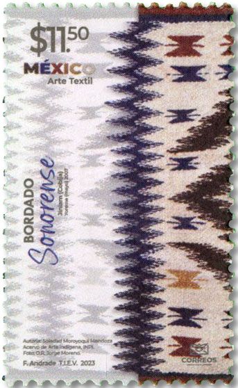 n° 3417/3429 - Timbre MEXIQUE Poste