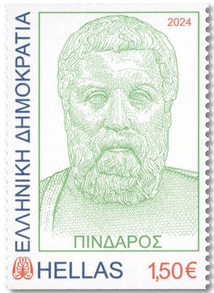 n° 3486a/3490a - Timbre GRECE Poste