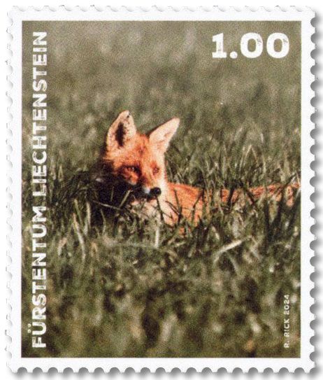 n° 2048/2051 - Timbre LIECHTENSTEIN Poste