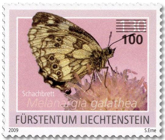 n° 2051D/2021D - Timbre LIECHTENSTEIN Poste