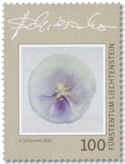 n° 2054/2055 - Timbre LIECHTENSTEIN Poste