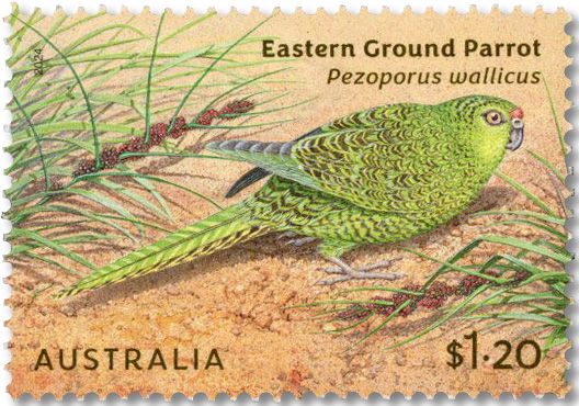 n° 5492/5494 - Timbre AUSTRALIE Poste