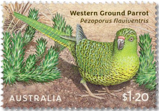 n° 5492/5494 - Timbre AUSTRALIE Poste